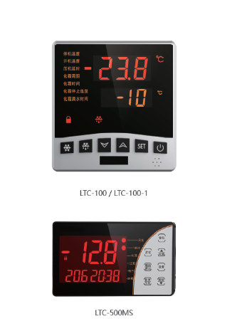 LTC-500分体式控制器